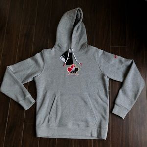 Nike Team Canada Hockey Pullover Hoodie